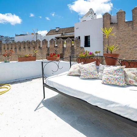 La Casa Del Agua Villa Vejer de la Frontera Luaran gambar