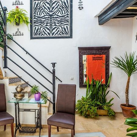 La Casa Del Agua Villa Vejer de la Frontera Luaran gambar