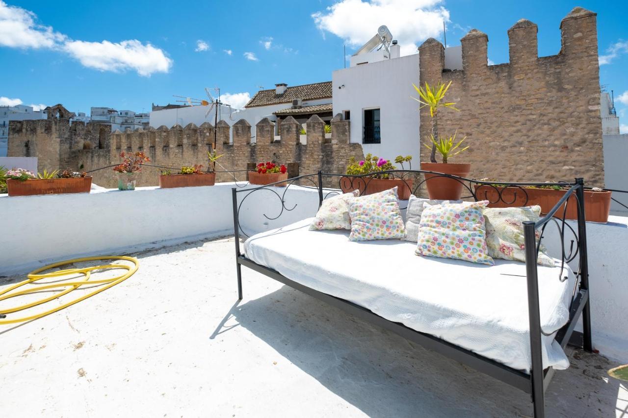 La Casa Del Agua Villa Vejer de la Frontera Luaran gambar