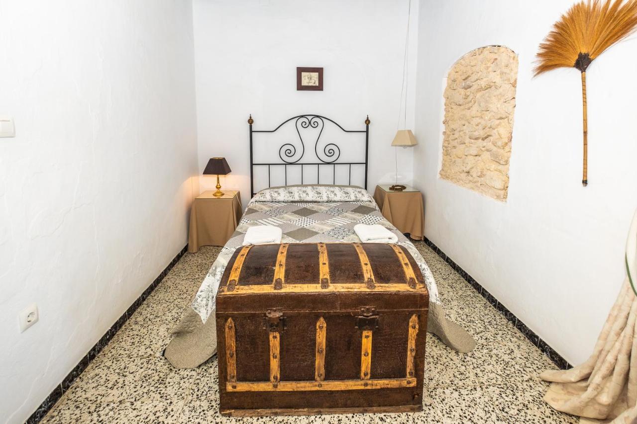 La Casa Del Agua Villa Vejer de la Frontera Luaran gambar