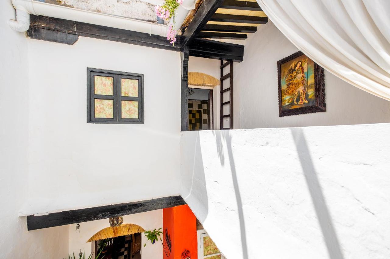 La Casa Del Agua Villa Vejer de la Frontera Luaran gambar