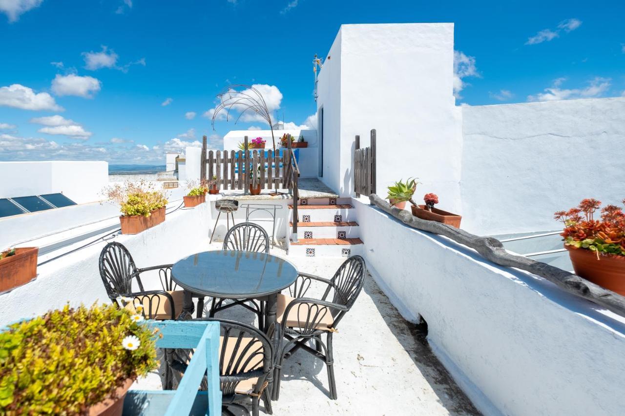 La Casa Del Agua Villa Vejer de la Frontera Luaran gambar