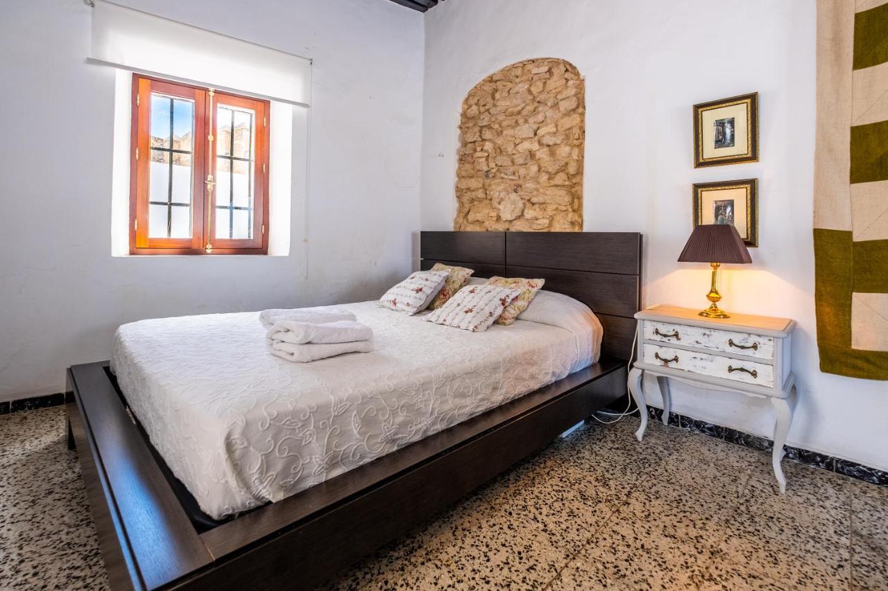 La Casa Del Agua Villa Vejer de la Frontera Luaran gambar