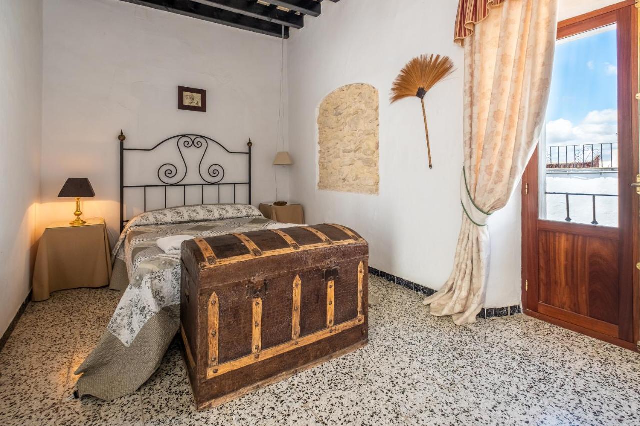 La Casa Del Agua Villa Vejer de la Frontera Luaran gambar