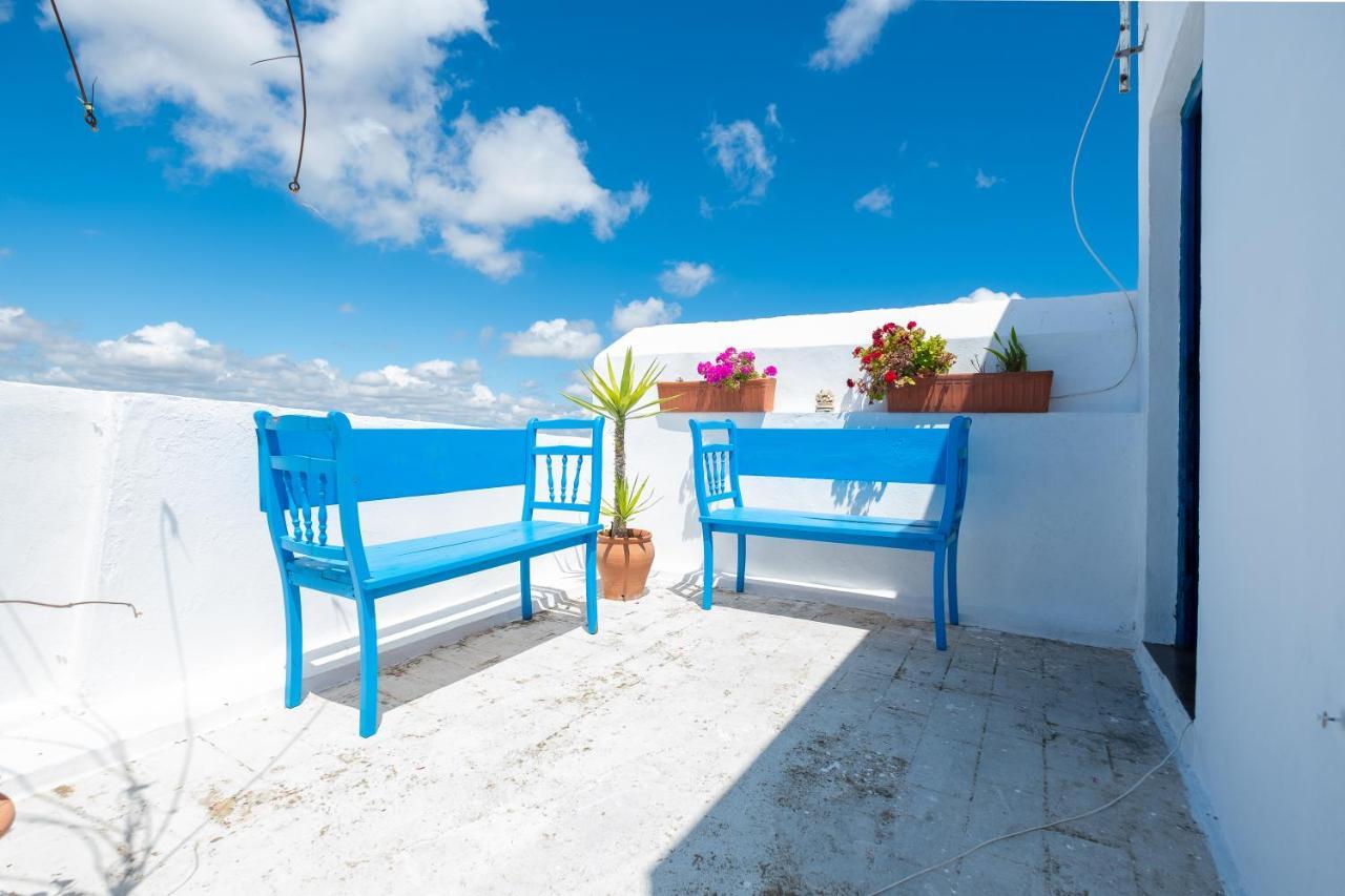 La Casa Del Agua Villa Vejer de la Frontera Luaran gambar