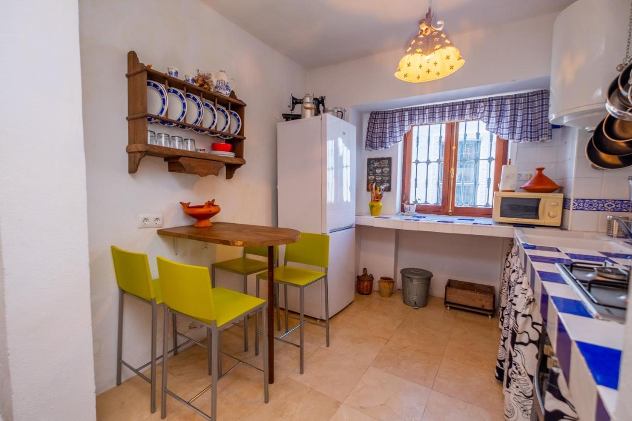 La Casa Del Agua Villa Vejer de la Frontera Luaran gambar