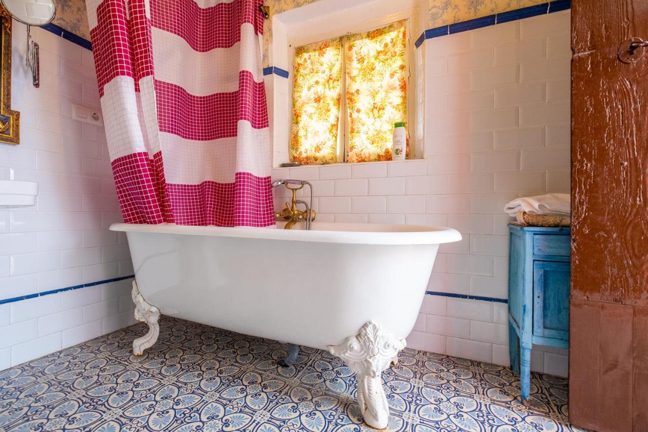 La Casa Del Agua Villa Vejer de la Frontera Luaran gambar