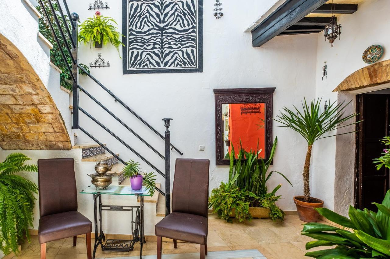 La Casa Del Agua Villa Vejer de la Frontera Luaran gambar