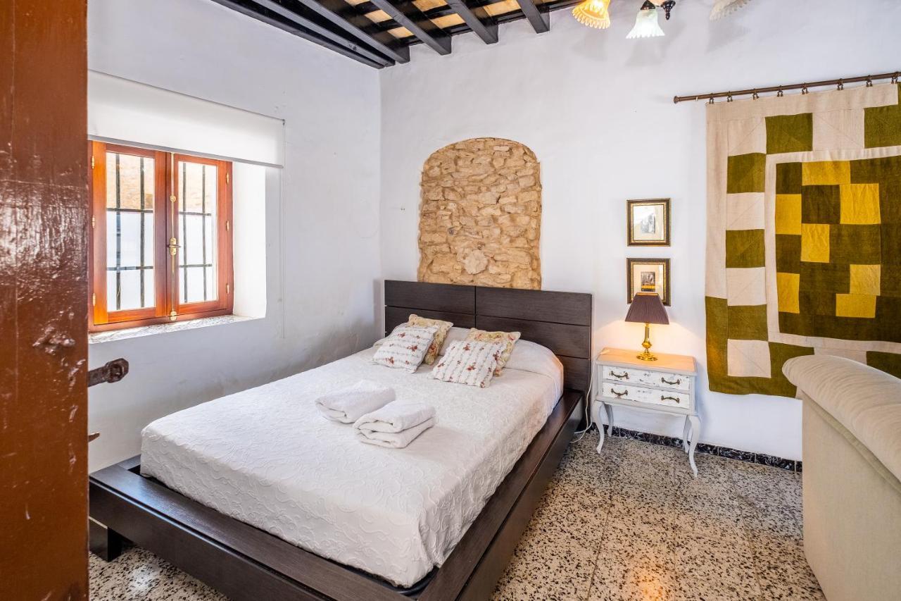 La Casa Del Agua Villa Vejer de la Frontera Luaran gambar