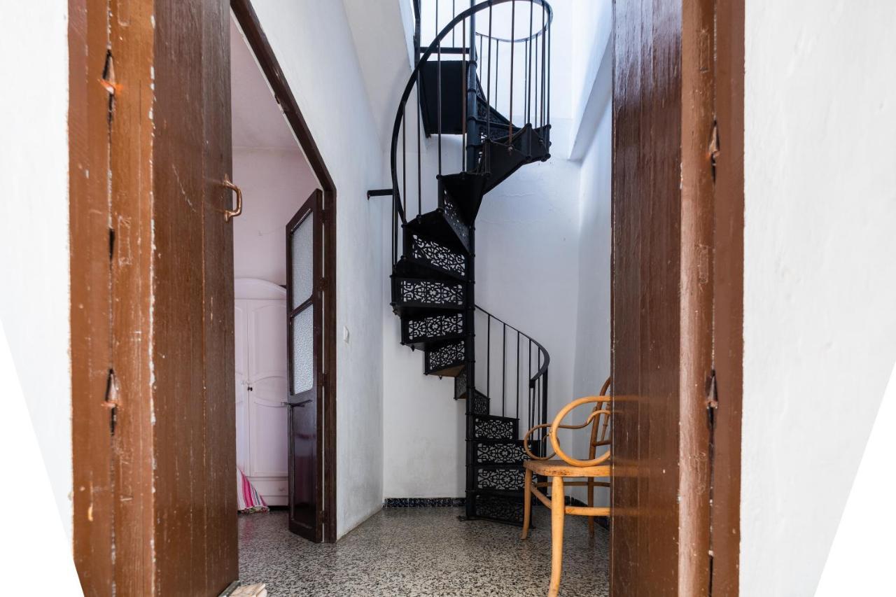 La Casa Del Agua Villa Vejer de la Frontera Luaran gambar