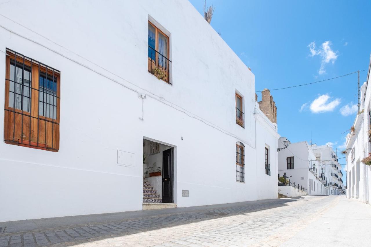 La Casa Del Agua Villa Vejer de la Frontera Luaran gambar