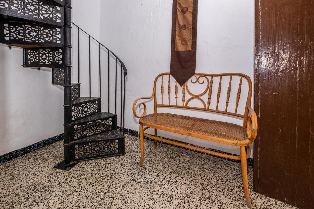 La Casa Del Agua Villa Vejer de la Frontera Luaran gambar