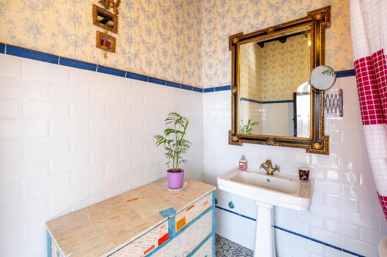 La Casa Del Agua Villa Vejer de la Frontera Luaran gambar