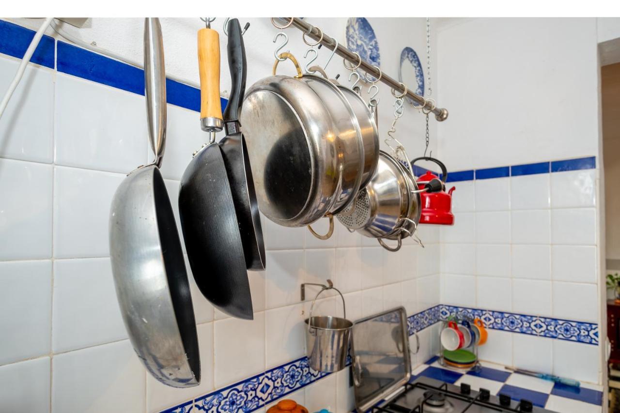 La Casa Del Agua Villa Vejer de la Frontera Luaran gambar
