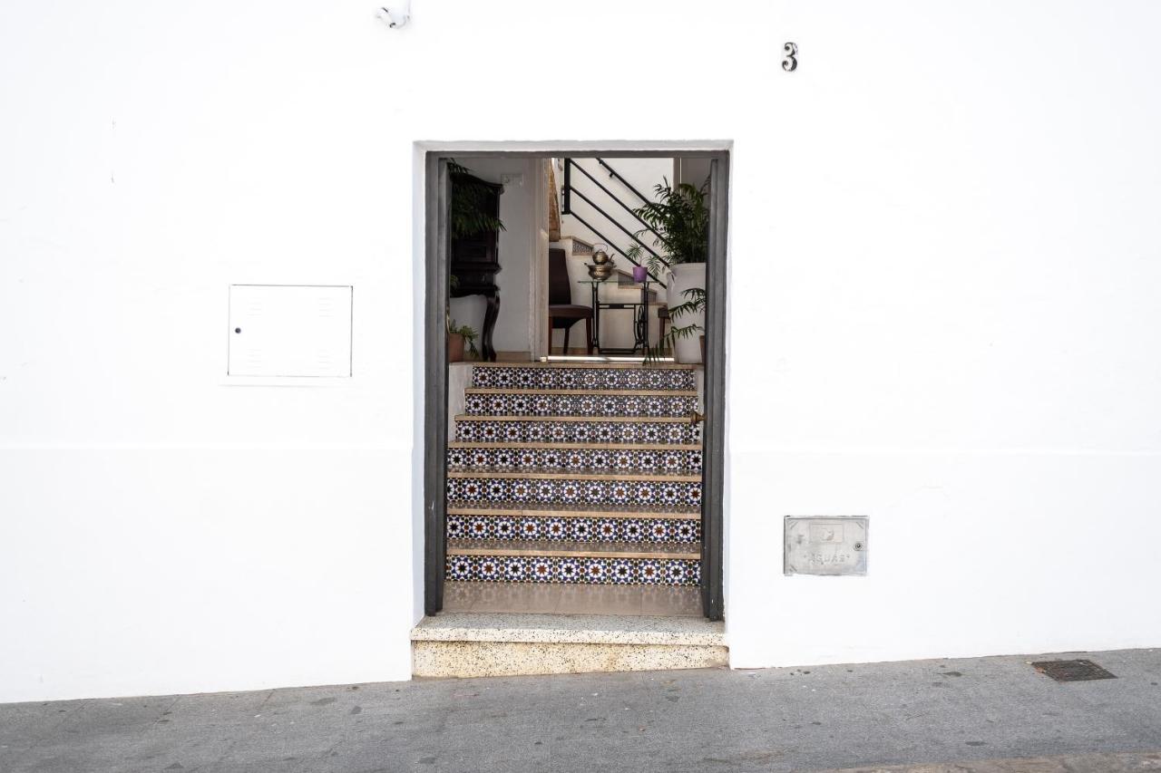 La Casa Del Agua Villa Vejer de la Frontera Luaran gambar