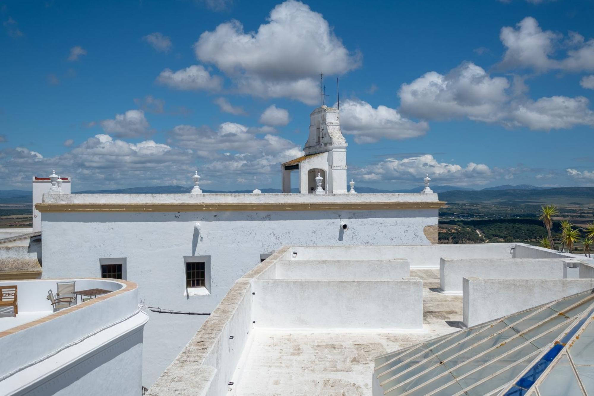 La Casa Del Agua Villa Vejer de la Frontera Luaran gambar