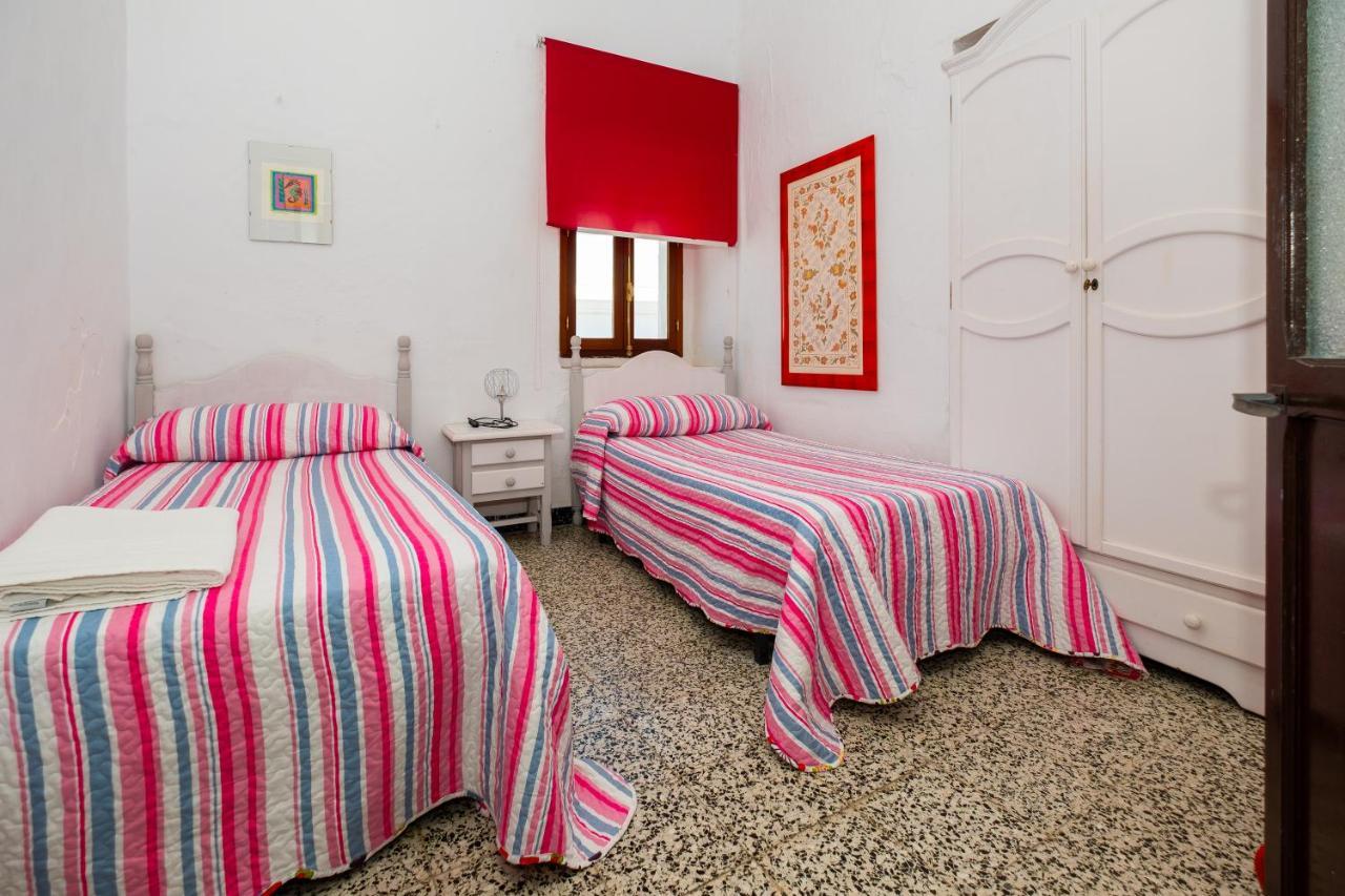La Casa Del Agua Villa Vejer de la Frontera Luaran gambar