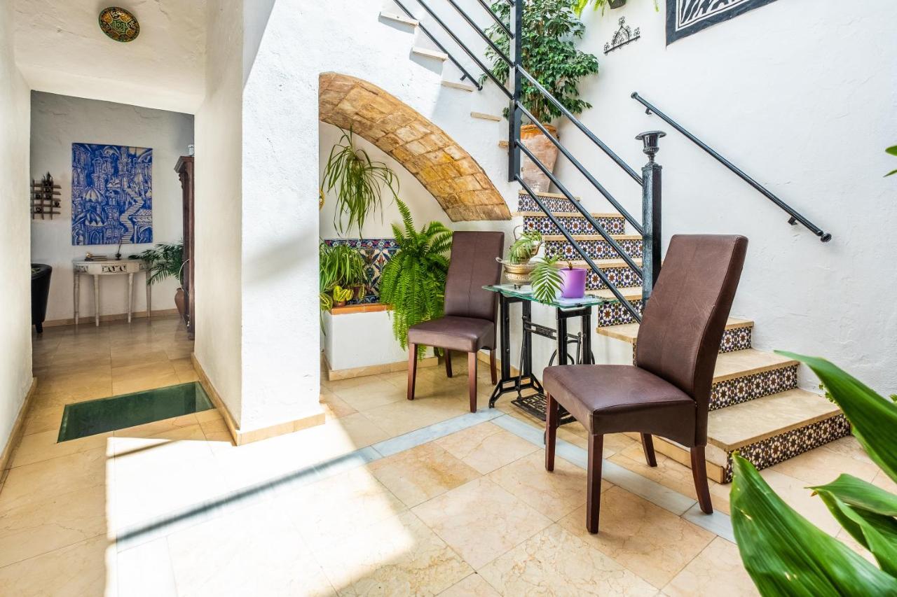 La Casa Del Agua Villa Vejer de la Frontera Luaran gambar