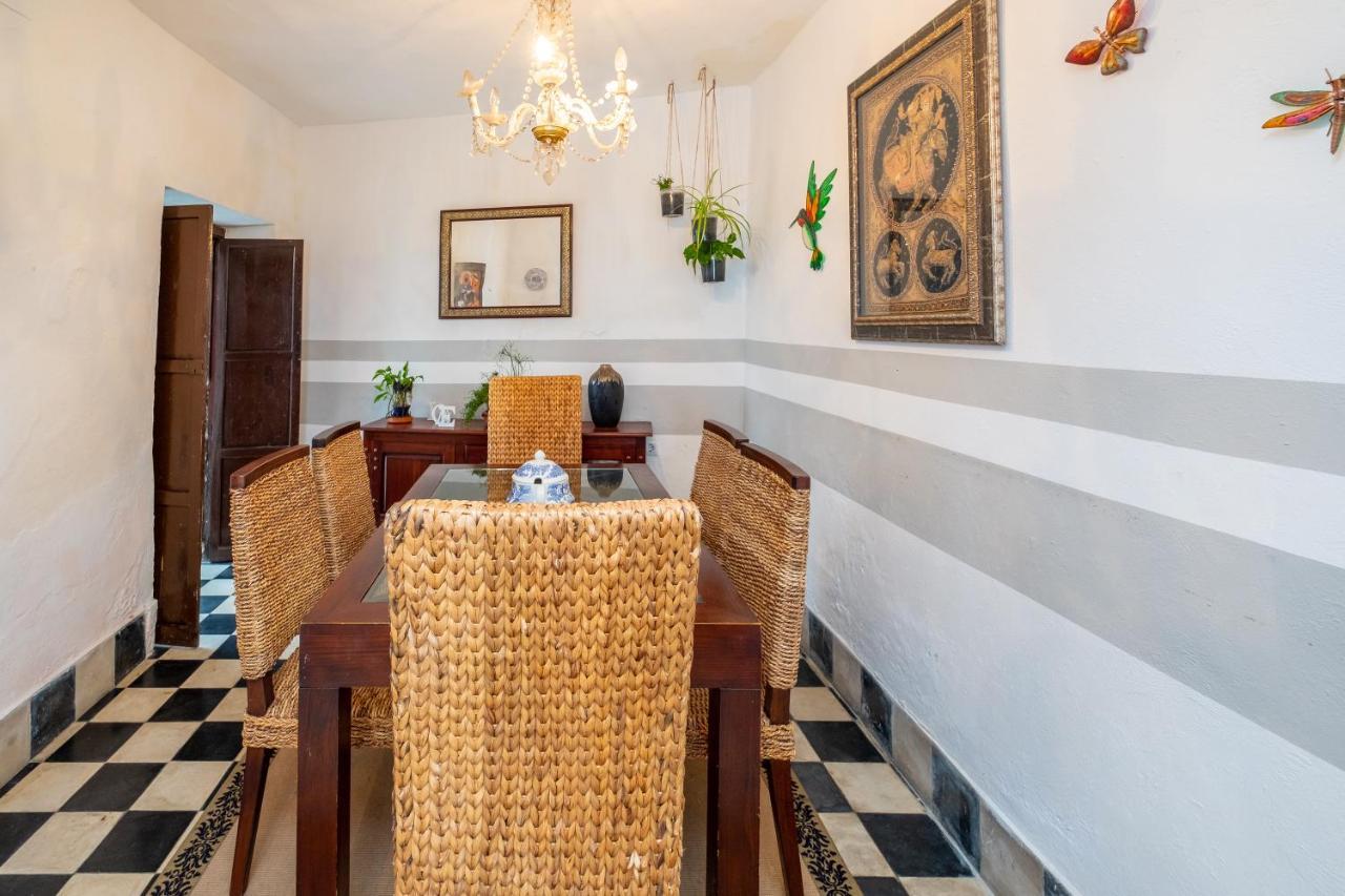 La Casa Del Agua Villa Vejer de la Frontera Luaran gambar