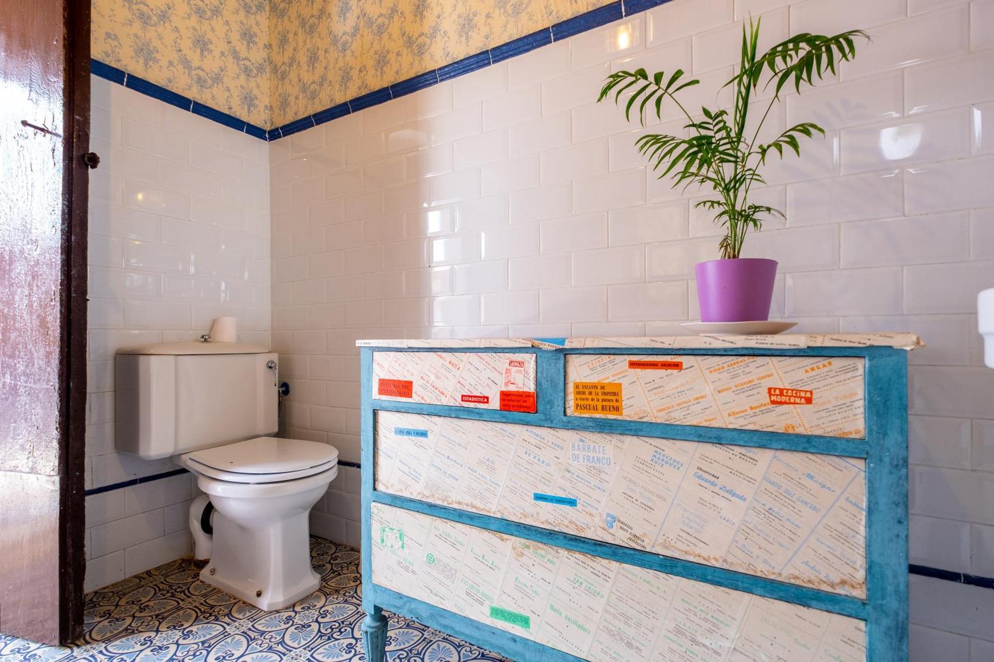 La Casa Del Agua Villa Vejer de la Frontera Luaran gambar
